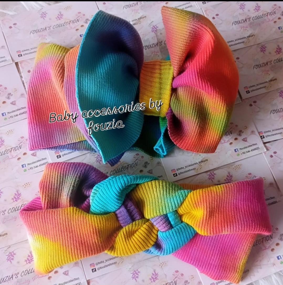 Big Bow Headband