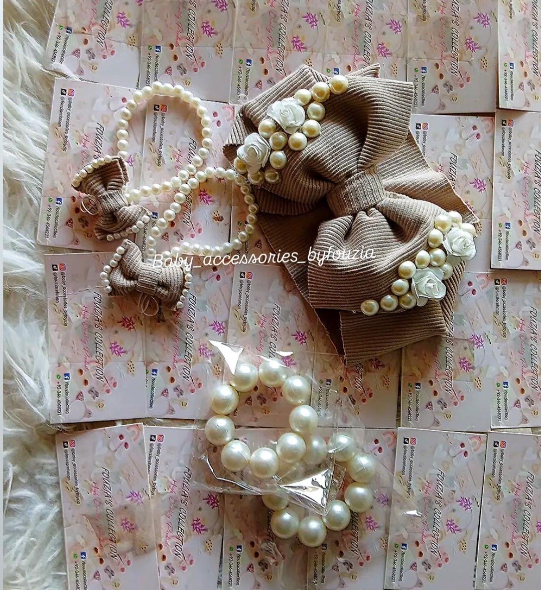 Premium Headband - Barefoot & Bracelet Set