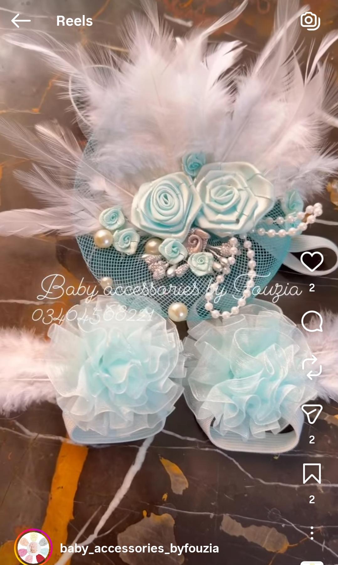 Fascinator Clip