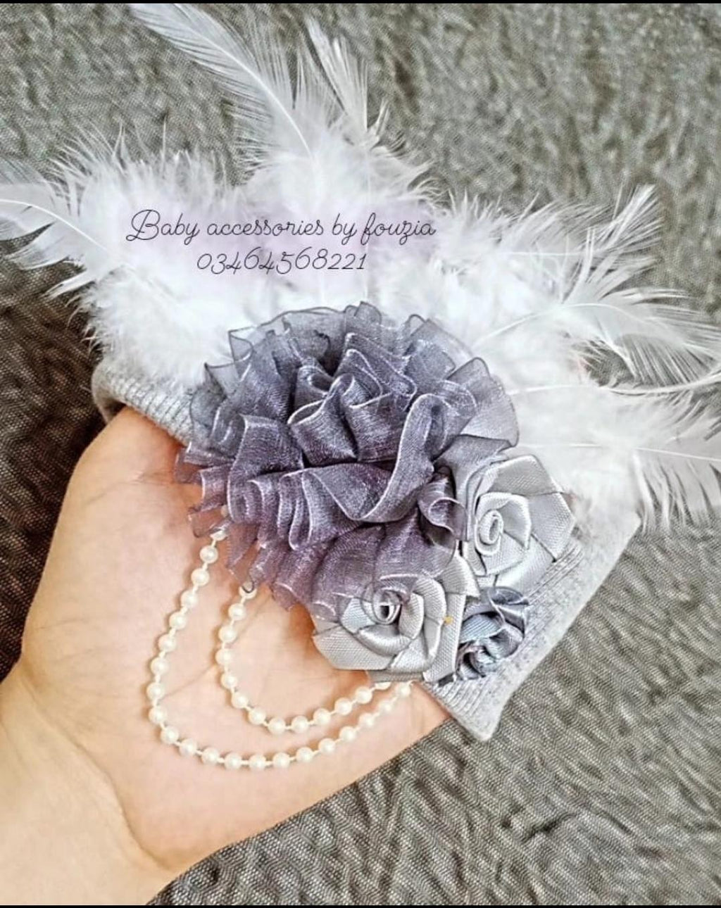 Fancy Fur Headband