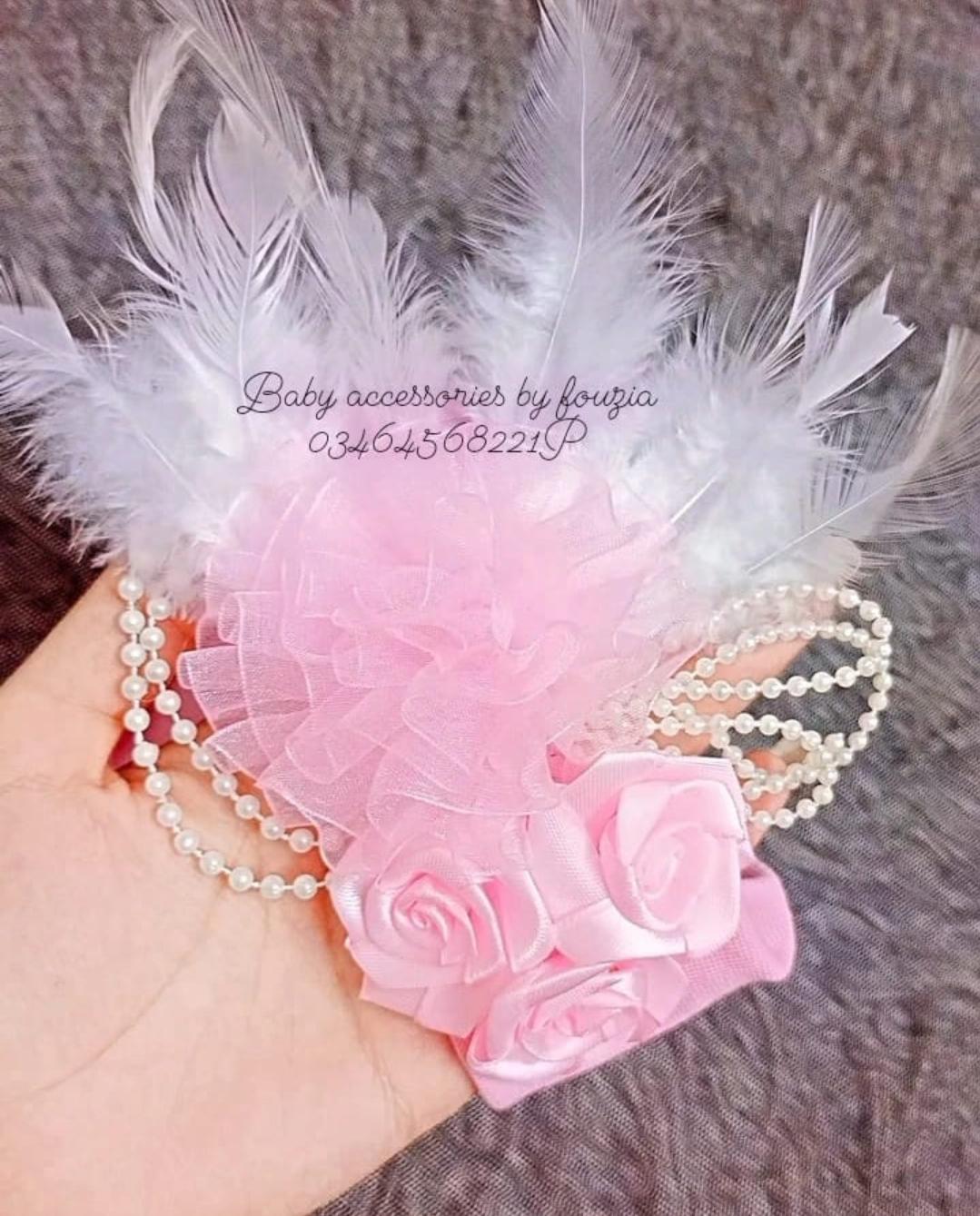 Fancy Fur Headband