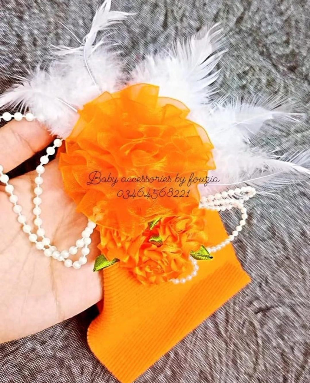 Fancy Fur Headband