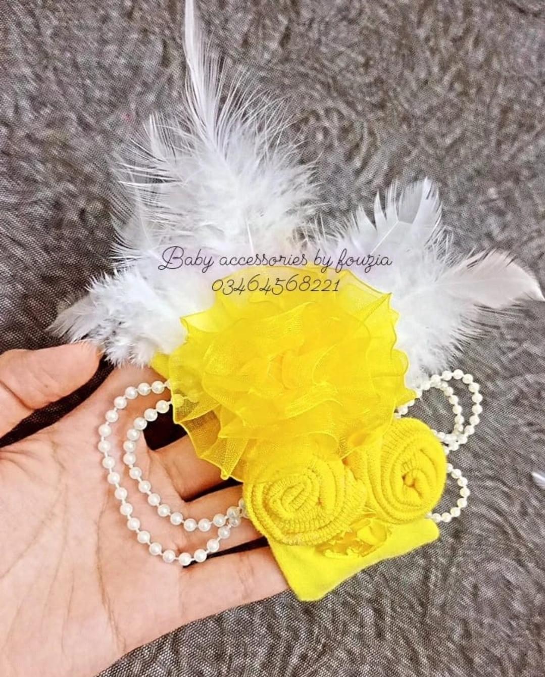 Fancy Fur Headband