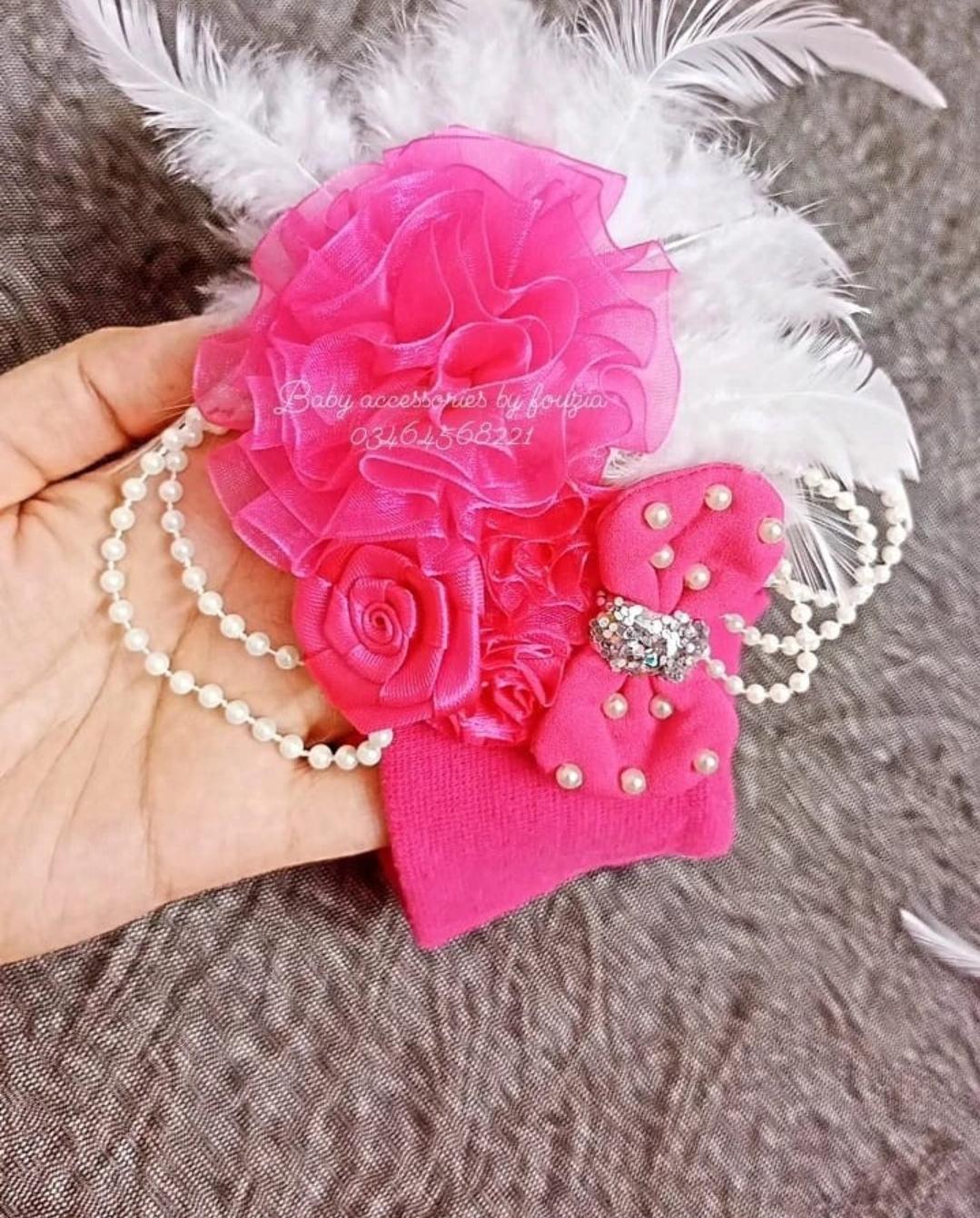 Fancy Fur Headband
