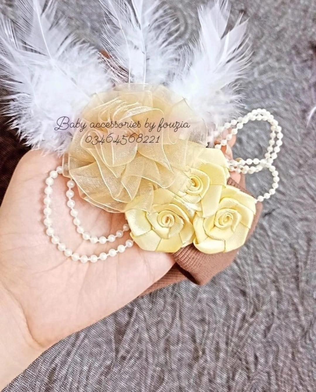 Fancy Fur Headband