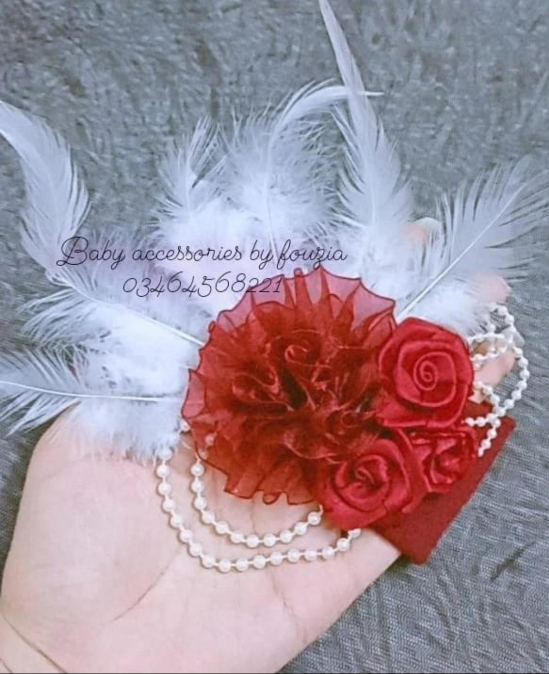 Fancy Fur Headband
