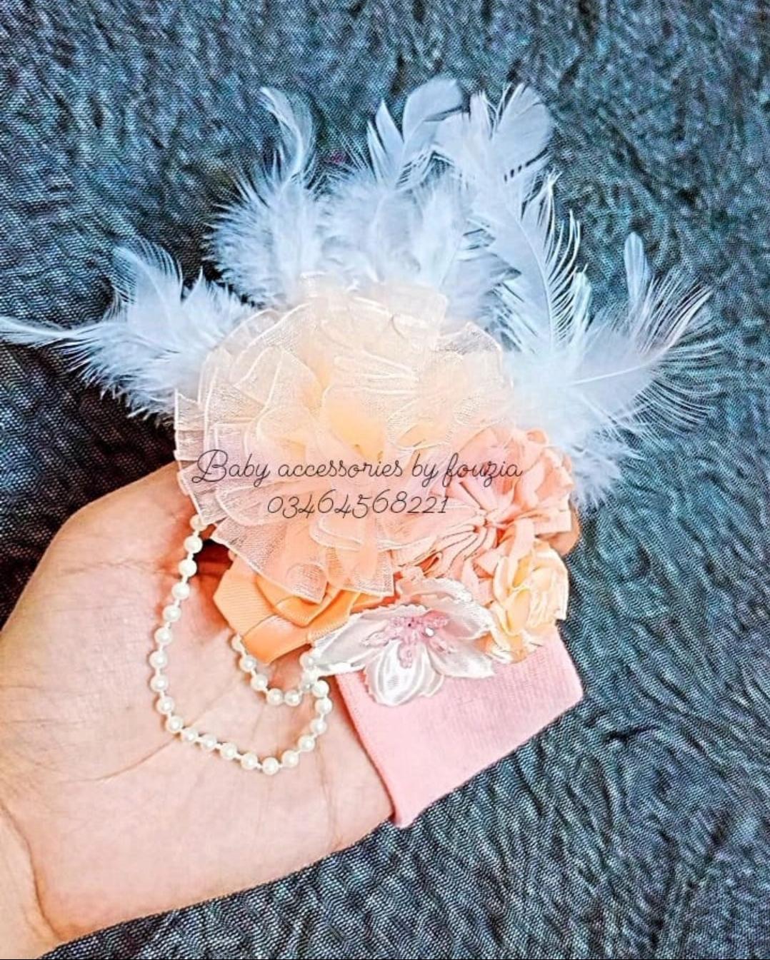 Fancy Fur Headband