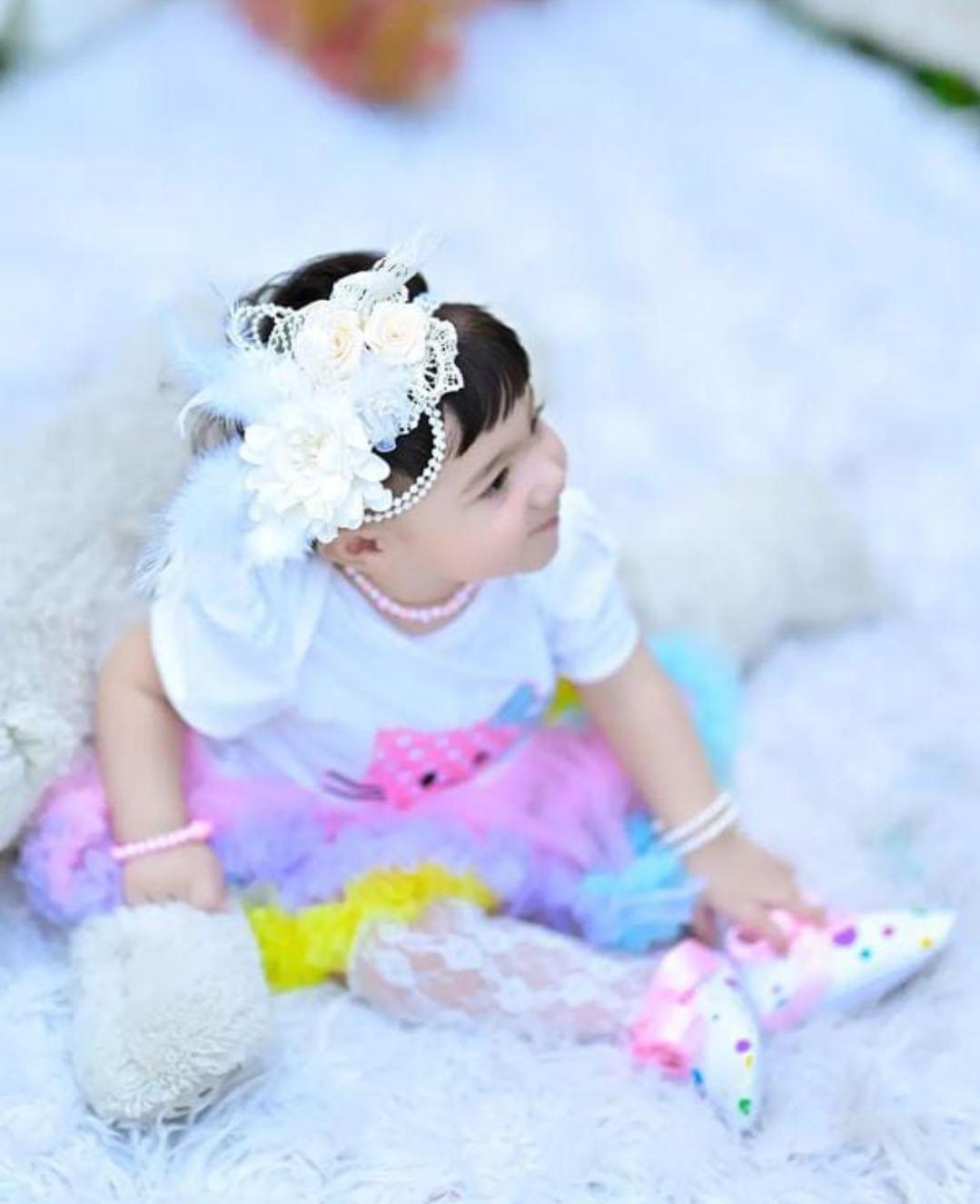 Fancy Fur Headband
