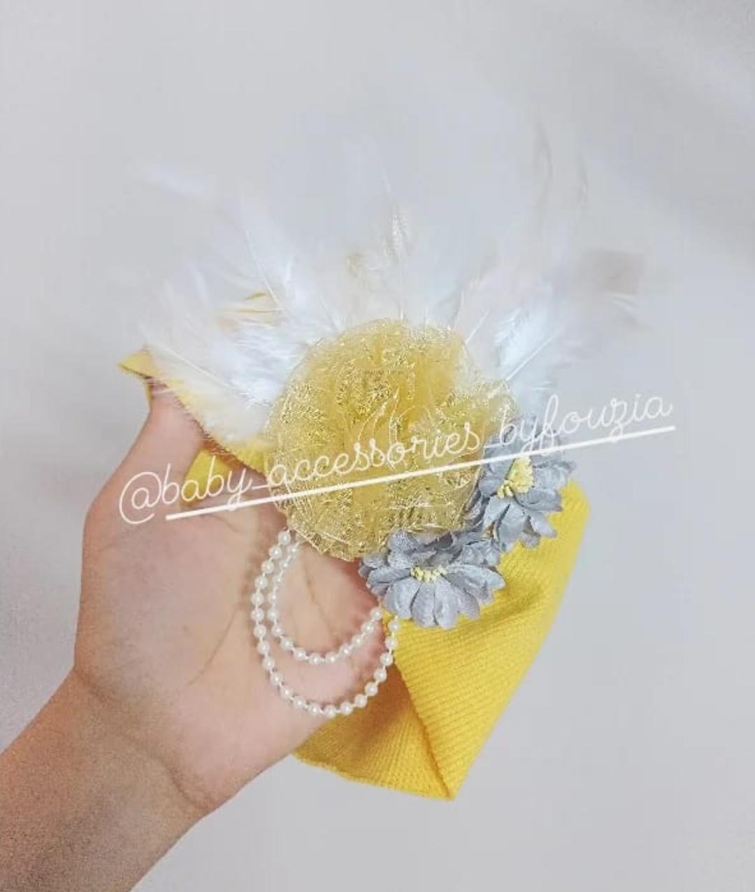 Fancy Fur Headband
