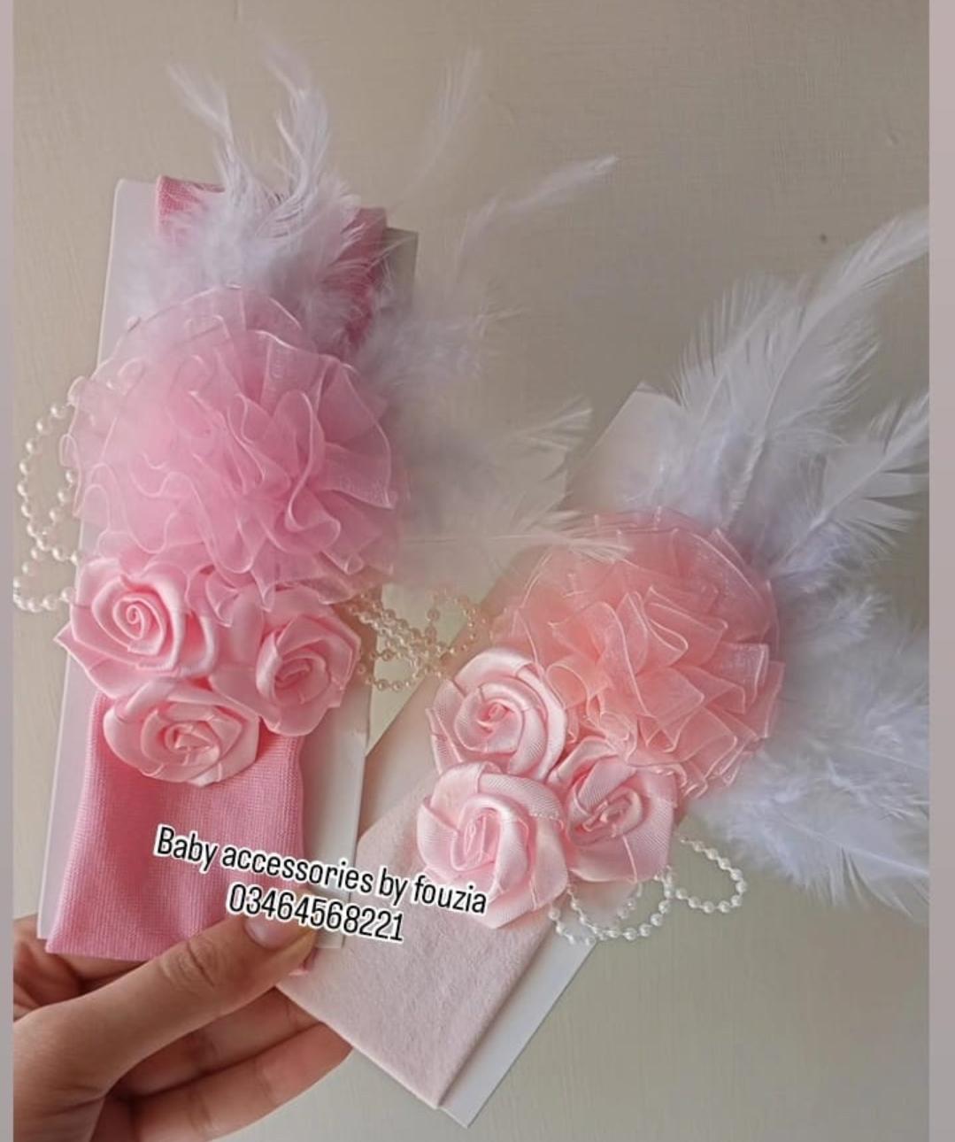 Fancy Fur Headband